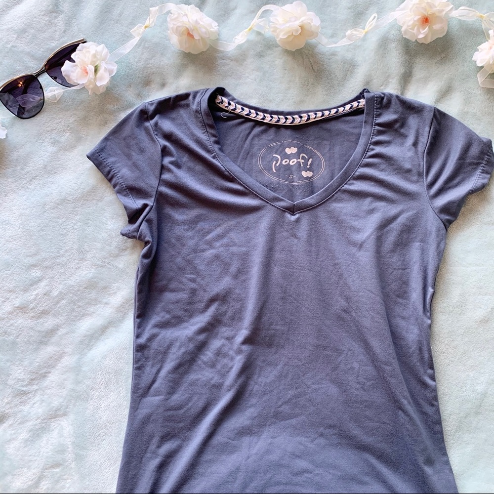 Poof super soft t shirt